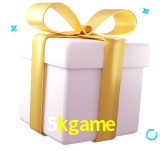 Receba seus bônus de boas-vindas no 5kgame